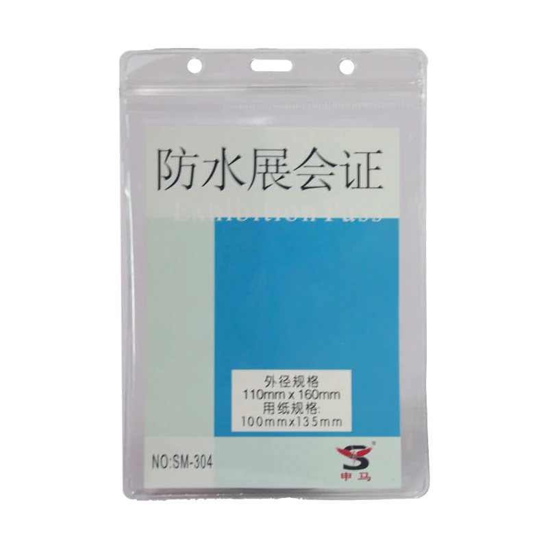 [SM-304] Portacredencial Vertical BIG de 50 Unidades 11x16 cm