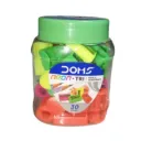 Tajadores Neon Tri de Coloresores 30 Bote