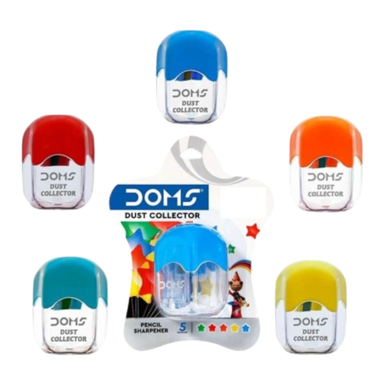 [8191] Tajadores Estrella con Basurero 24 Unidades