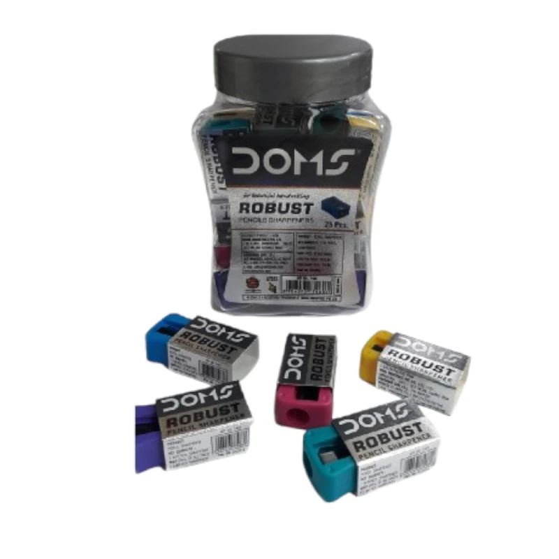 [7460] Tajador Robust Bote 25 Piezas