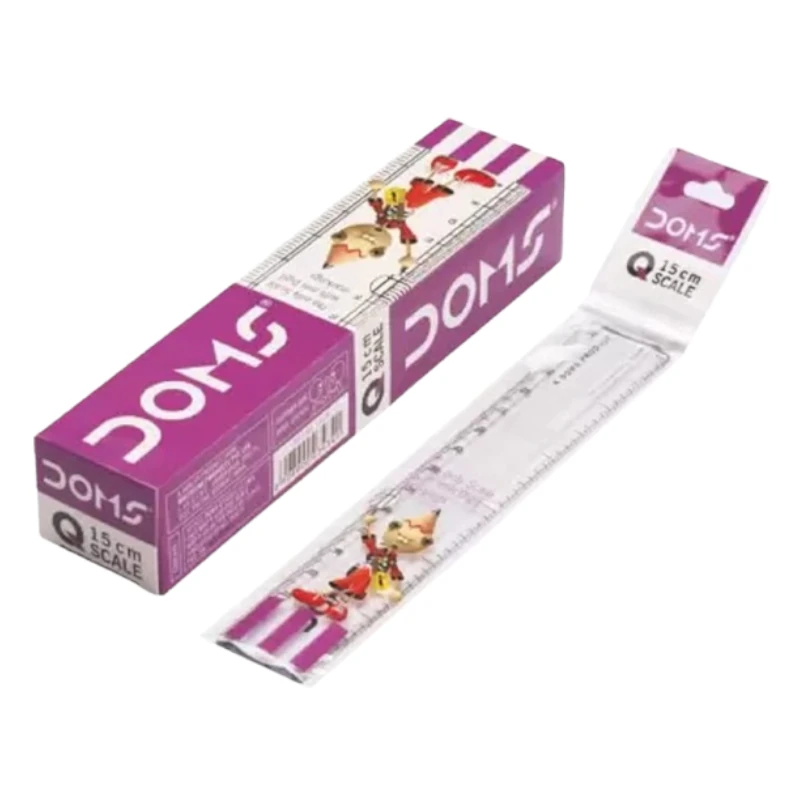 [3434] Regla 15 cm 10 Piezas