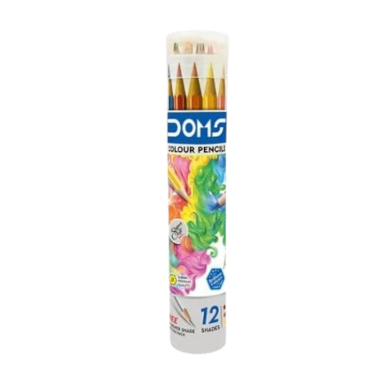 [7200] Lapices 13 Colores en Tarro 13 Piezas