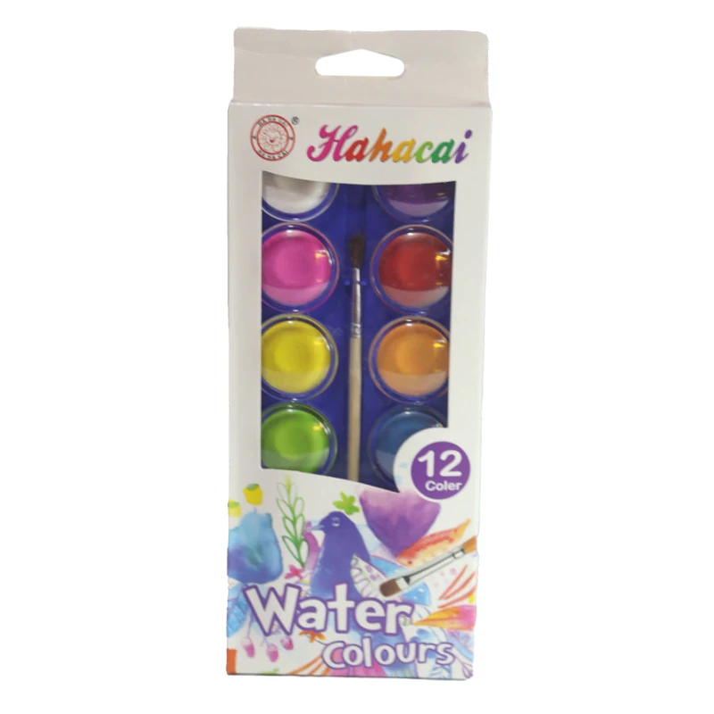 [XK-3012] Acuarela Rectangular