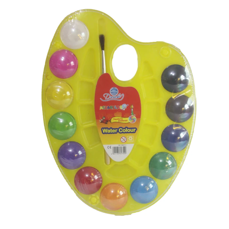 [XK-2312] Acuarela Paleta Pequeña
