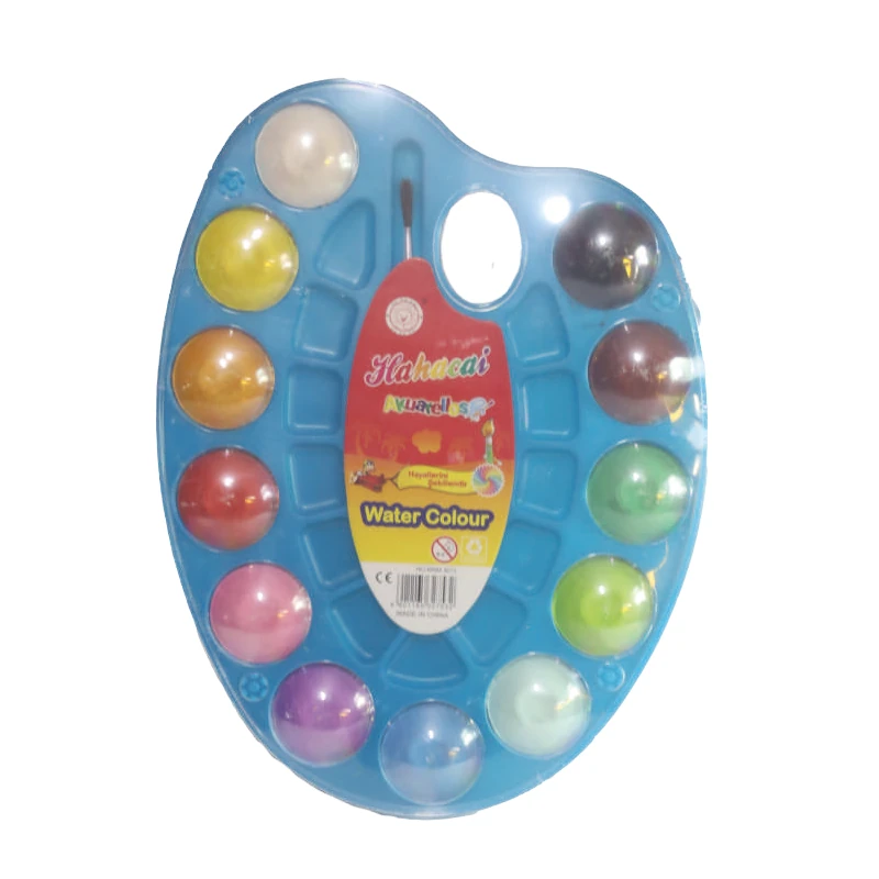 [MNM-3012] Acuarela Paleta Grande