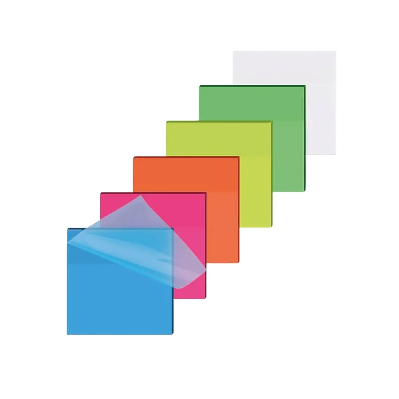 [PET-5] Block de Notas - Neones 12 Unidades