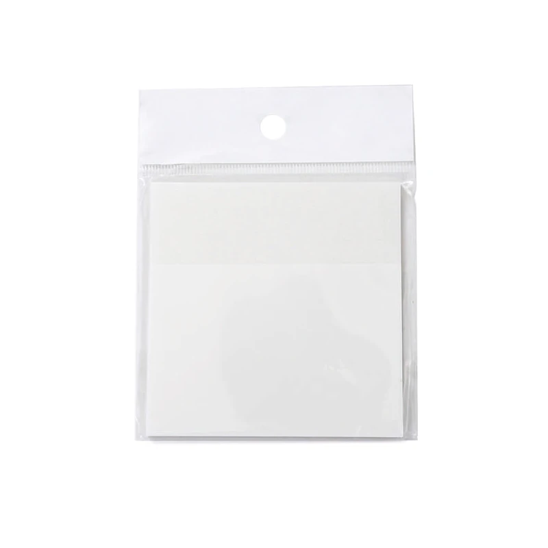 [PET-8] Block de Notas Blanco